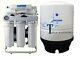 Ro Light Commercial Water Filter System Booster Pump 400 Gpd (2 X 200gpd)