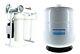 Ro Ro/di Aquarium Reverse Osmosis Water Filter System 400 Gpd- Booster Pump Tp35