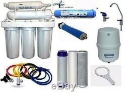 RO -Reverse Osmosis Alkaline/Ionizer ORP Water Filter System 100 GPD 6 Stage B