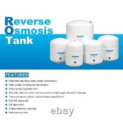 RO Reverse Osmosis System Water Storage Pressure Tank 15 gallons 14 RO-1070