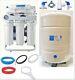 Ro Reverse Osmosis Water Filtration System 300 Gpd 10 G Tank Booster Pump Lc