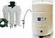 Ro Reverse Osmosis Water Filter System Permeate Pump 100 Gpd 10 G Ro Tank
