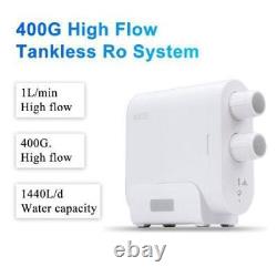 RO S7 Reverse Osmosis Drinking Water Filtration System pro-400G Water Purifier