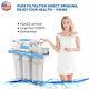Ro System Drinking Water Filter Purification Hikins Reverse Osmosis Systems 125g