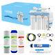 Ro Water Filter System Home Reverse Osmosis System 125g Drinking Direct Purifier