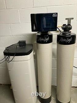 Rain Soft QRS Series Water Treatment System -reverse osmosis