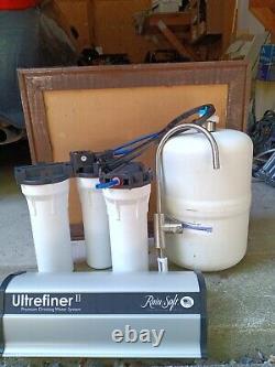 Rainsoft reverse osmosis Complete System