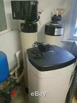 Rainsoft water filtration system, EC4, whole house, reverse osmosis filtration