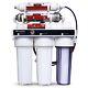 Replacement 6 Stage Reverse Osmosis Home Drinking Water Filter System