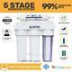 Replacement/portable 5 Stage Reverse Osmosis Home Drinking Water Filter System