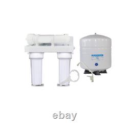 Residential Home Reverse Osmosis Drinking Water Filtration System