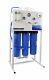 Reverse Osmosis 2000 Gpd Commercial Ro Filtration Hydroponic Water Filter System