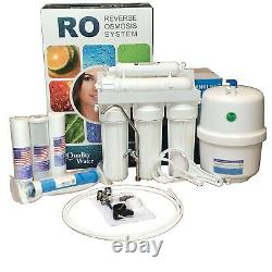 Reverse Osmosis 5 stage- Water System. (75GPD membrane). TopFilter -25%OFF