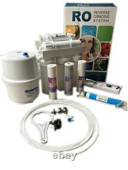 Reverse Osmosis(5 stage)water system. Drinking water perfect. 20%OFF