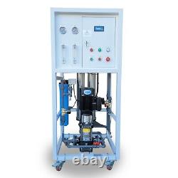Reverse Osmosis 8000 GPD Commercial RO Filtration Hydroponic Water Filter System