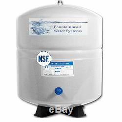 Reverse Osmosis Alkaline Remineralizer Water Filter System Large 5 Gallon Tank