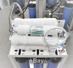 Reverse Osmosis Commercial System 600 GPD RO Electrical with Booster Pump NEW