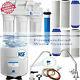 Reverse Osmosis Filter System 100 Gpd Complete. Choice Of Faucets Bonus Filters