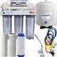 Reverse Osmosis Hi Alkalinity Ionizer Orp Clear Filter System Large 5 Gal Tank