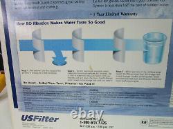 Reverse Osmosis Monitored Filter System Usfilter - USA = Ro-3500