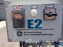 Reverse Osmosis (RO) System, GE E2 2535 gpd. Brand New