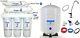 Reverse Osmosis Ro Water Filtration System 100 Gpd 4.4g Tank Ro-132 5 Stage