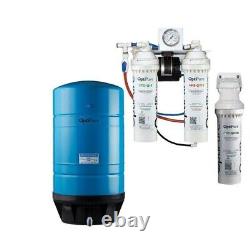 Reverse Osmosis System 164-01416 Pentair OptiPure OPS175CR/16