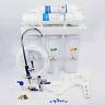 Reverse Osmosis System 5 Stage Ro Water Purifier With Faucet And Tank Hot Sale