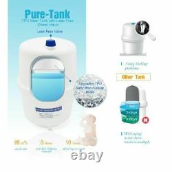 Reverse Osmosis System 5 Stage RO Water Purifier with Faucet and Tank Hot Sale