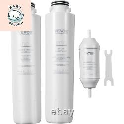 Reverse Osmosis System Countertop Water Filter 5-Stage Purification Home