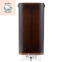 Reverse Osmosis System Countertop Water Filter 5-Stage Purification Home