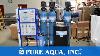 Reverse Osmosis System For Laboratory Application 600 Gpd Nigeria Www Pureaqua Com