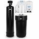 Reverse Osmosis System & Whole House Water Softener Package For 2-4 Bathrooms