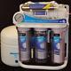 Reverse Osmosis Uv Light Water Filter System Ultraviolet Sterilizer Ro 100 Gpd