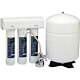 Reverse Osmosis Under Sink Water Filtration System (ecop30) Water Purification