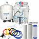 Reverse Osmosis Water Filtration 6 Stage System Ph Alkaline Enhancer 75 Gpd