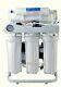Reverse Osmosis Water Filter 5 Stage System 400 Gpd-booster Pump & Gauge