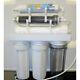 Reverse Osmosis Water Filter System Dual Outlet Ro/di 100 Gpd