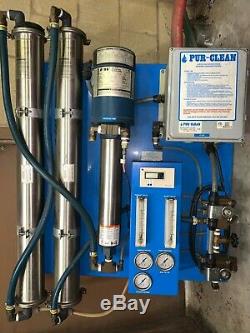 Reverse Osmosis Water Filter System (Pur Clean)