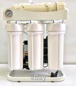 Reverse Osmosis Water Filtration System 800 GPD-Direct Flow-Ratio 11.5