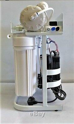Reverse Osmosis Water Filtration System 800 GPD-Direct Flow-Ratio 11.5