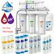Reverse Osmosis Water Filtration System Ro + Extra12 Free Filters 75 Gpd Us