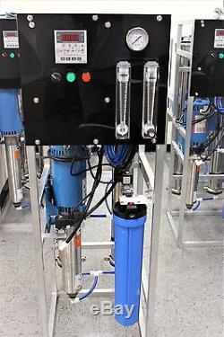 Reverse Osmosis Water System 4000 GPD Commercial Industrial RO Made in USA