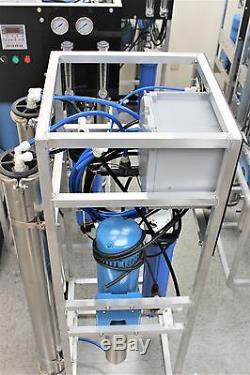 Reverse Osmosis Water System 4000 GPD Commercial Industrial RO Made in USA