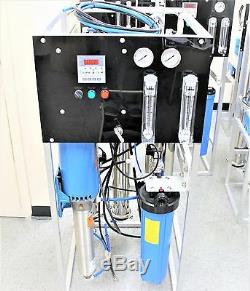 Reverse Osmosis Water System Commercial Industrial 10,000 GPD RO