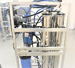 Reverse Osmosis Water System Commercial Industrial 16,000 GPD RO USA Made