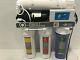 Reverse Osmosis System 5 Stage Large 200gpd. (with Booster Pump)