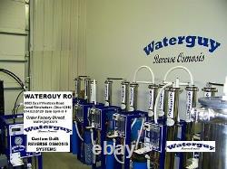 Reverse osmosis system industrial use or commercial use