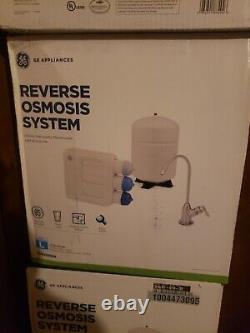 Reverse osmosis system whole house General Electric