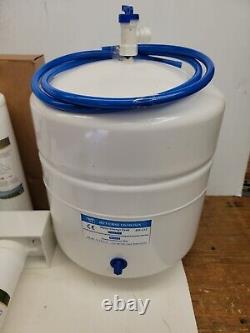 Reverse osmosis water filtration system pro Q